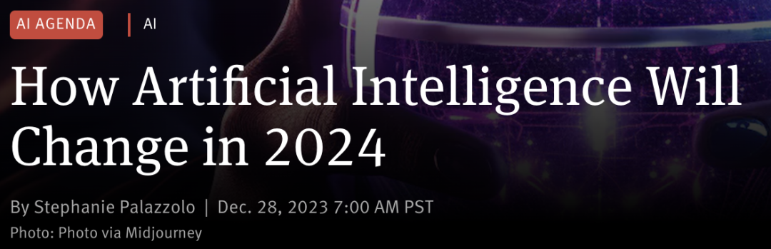 OpenAI年收入破16亿美元！AI元年英伟达暴涨239%+2024年AI大事件预测  第11张