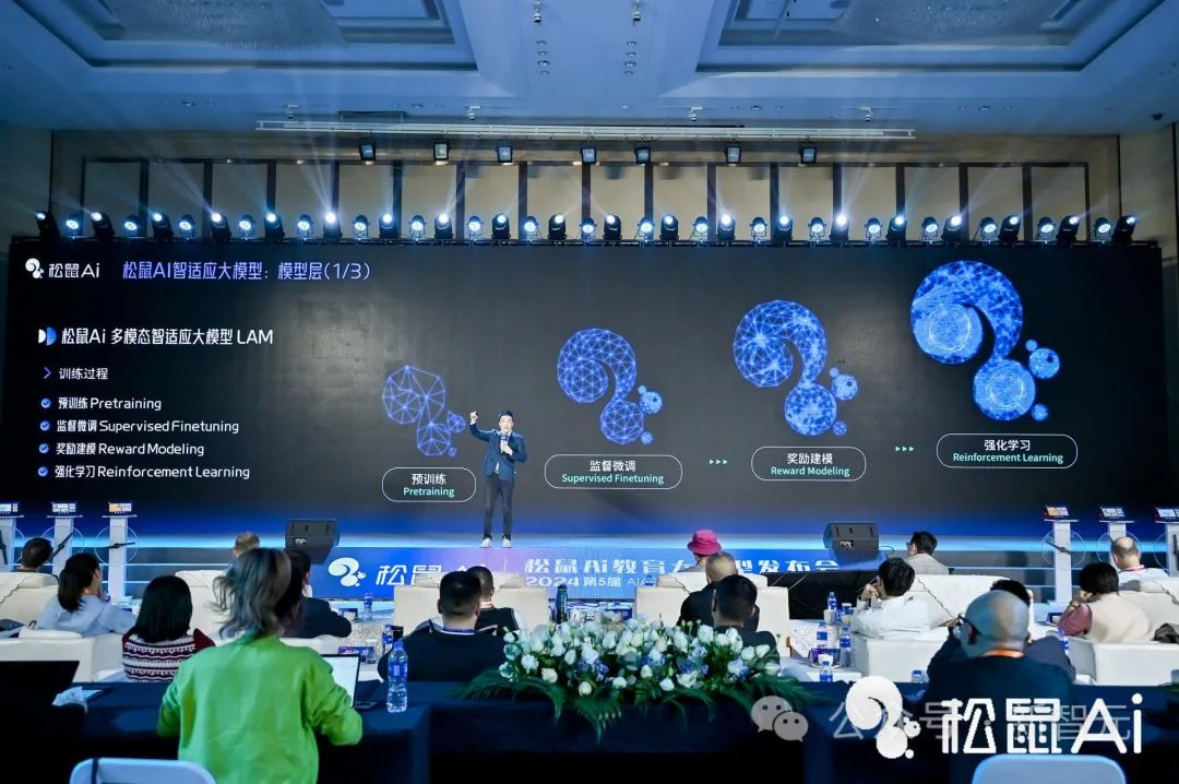 全球首个全学科智适应教育大模型诞生！百亿学习数据训练，9年研发算法突破式迭代  第14张