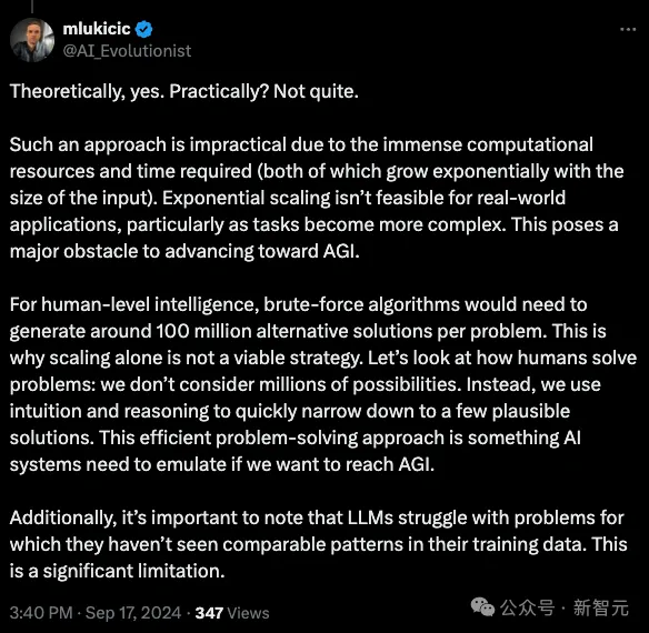 Transformer推理天花板被谷歌打破？DeepMind首席科学家亮出84页PPT，却遭LeCun反对  第37张