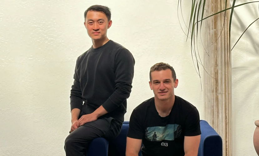 95后哈佛华人，创业AI企业版谷歌，获光速美国、英伟达等数千万美元融资  第8张