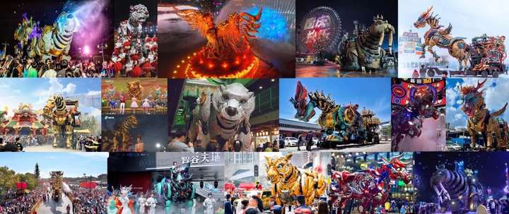 文旅演艺新模式：人类导演+AI编剧+机器人演员  第21张