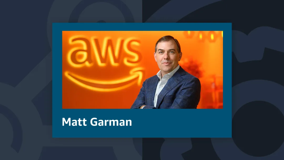 AWS CEO 谈生成式 AI、AWS 发展蓝图及开源服务前景  第1张