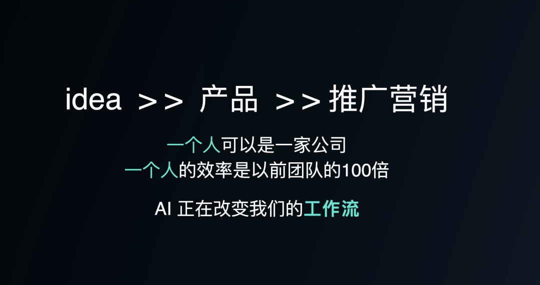 李志飞的 AI 实验：1 个人，2 天做出 时代的「飞书」，重拾 AGI 信仰  第3张