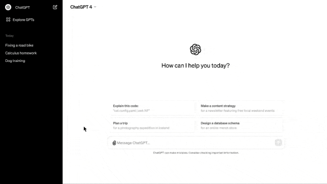 ChatGPT应用商店深夜上线！全网300万GPTs大爆发，开发者与OpenAI分钱了  第3张