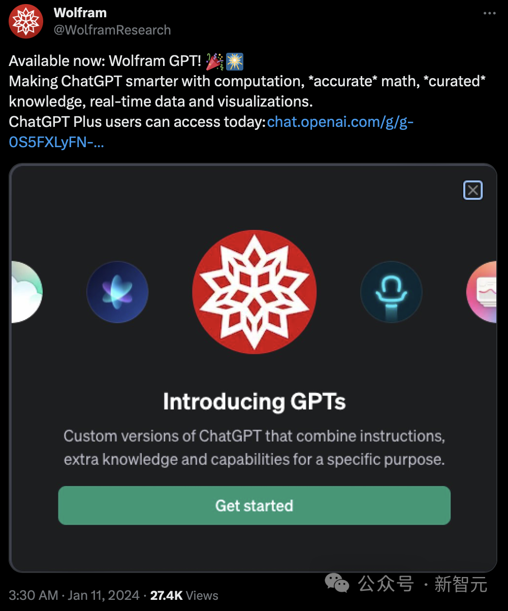 ChatGPT应用商店深夜上线！全网300万GPTs大爆发，开发者与OpenAI分钱了  第12张