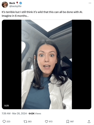 AI换脸以假乱真！蚂蚁数科发布反DeepFake产品，还设百万奖金池邀请黑客找bug  第3张