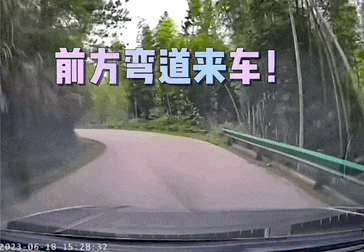 AI重新定义导航，弯道会车无灯路口提前预警，网友：导航成精了！  第11张