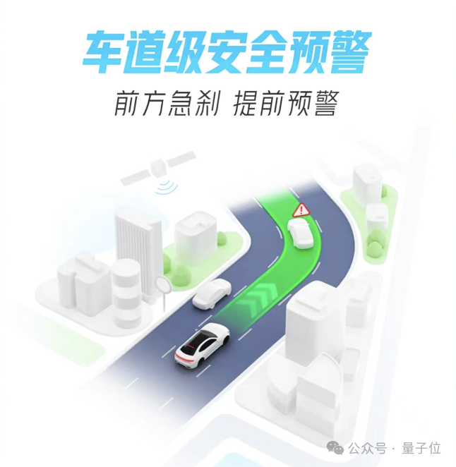 AI重新定义导航，弯道会车无灯路口提前预警，网友：导航成精了！  第13张