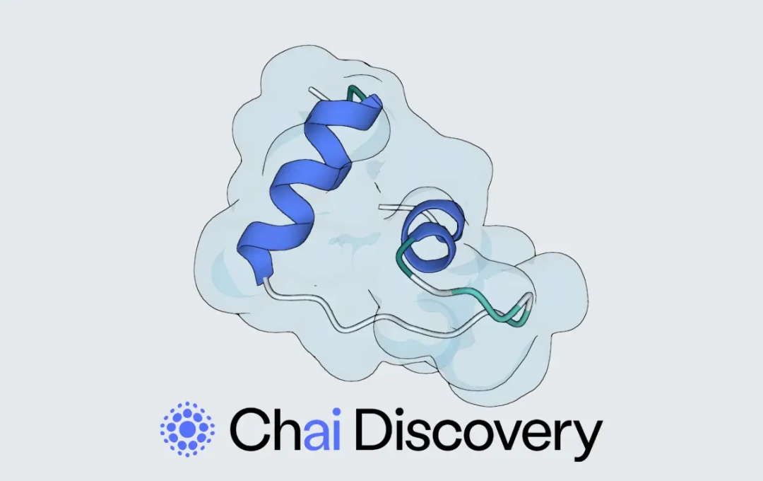 Chai Discovery：OpenAI 投资的 AI4Sci 公司，AlphaFold 最快追赶者  第2张