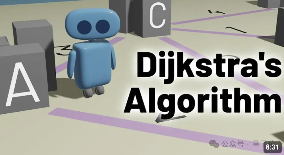 本科经典算法Dijkstra，被证明是普遍最优了：最坏情况性能也最优！  第2张