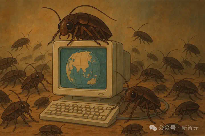 AI爬虫肆虐，OpenAI等大厂不讲武德！开发者打造「神级武器」宣战  第1张