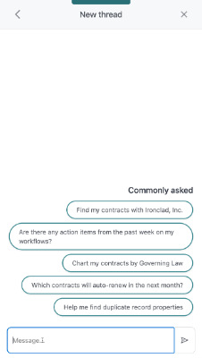 合同管理公司Ironclad推出通过新的AI功能，为复杂合同分析提供了一种全新的方式  第2张