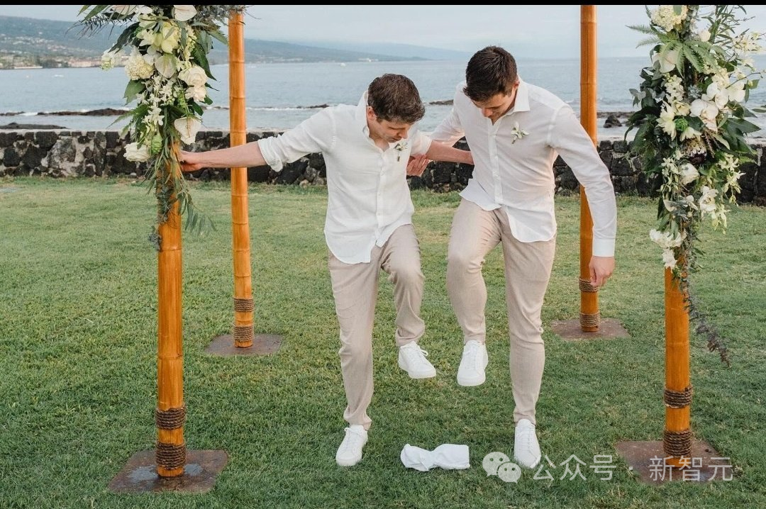 Sam Altman结婚了！和男友低调举行婚礼，两人希望尽快生孩子  第5张