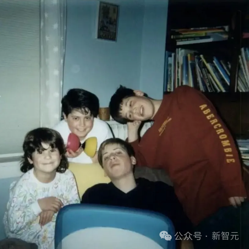 Sam Altman结婚了！和男友低调举行婚礼，两人希望尽快生孩子  第15张