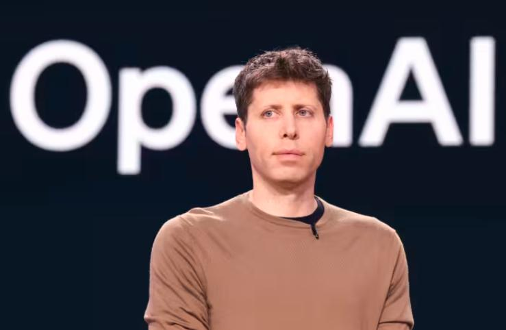 再融数十亿美元，OpenAI估值将超1000亿  第1张
