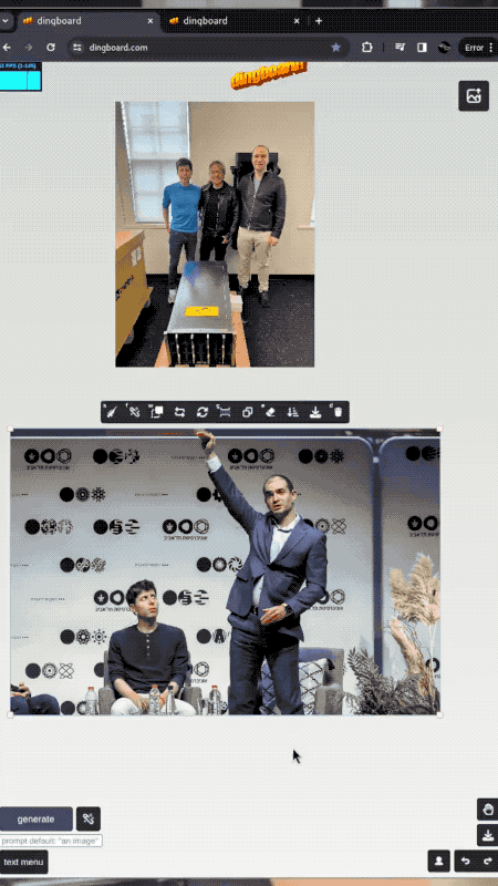老黄亲自上门送超算！OpenAI奥特曼签收后到斯坦福演讲GPT-5  第5张
