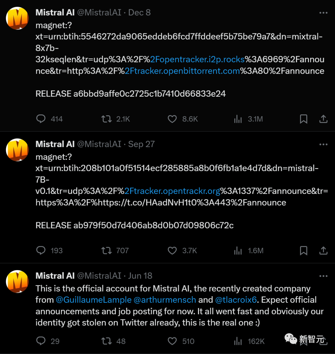 8x7B开源MoE击败Llama 2逼近GPT-4！欧版OpenAI震惊AI界，22人公司半年估值20亿  第4张