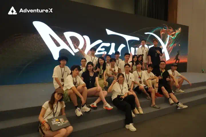 一群没那么喜欢AI的少年，决定搞出最“AI”的黑客松  第3张