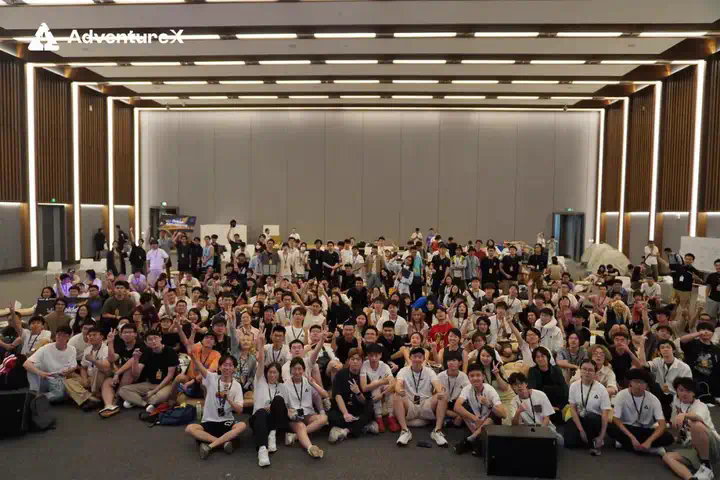 一群没那么喜欢AI的少年，决定搞出最“AI”的黑客松  第2张