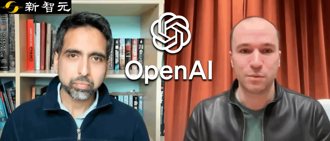 OpenAI联创Greg最新采访：为什么OpenAI最先做出GPT-4？  第1张