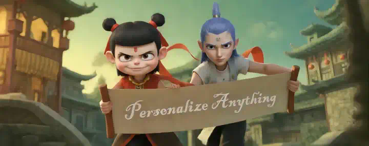 挖掘DiT的位置解耦特性，Personalize Anything免训练实现个性化图像生成  第1张
