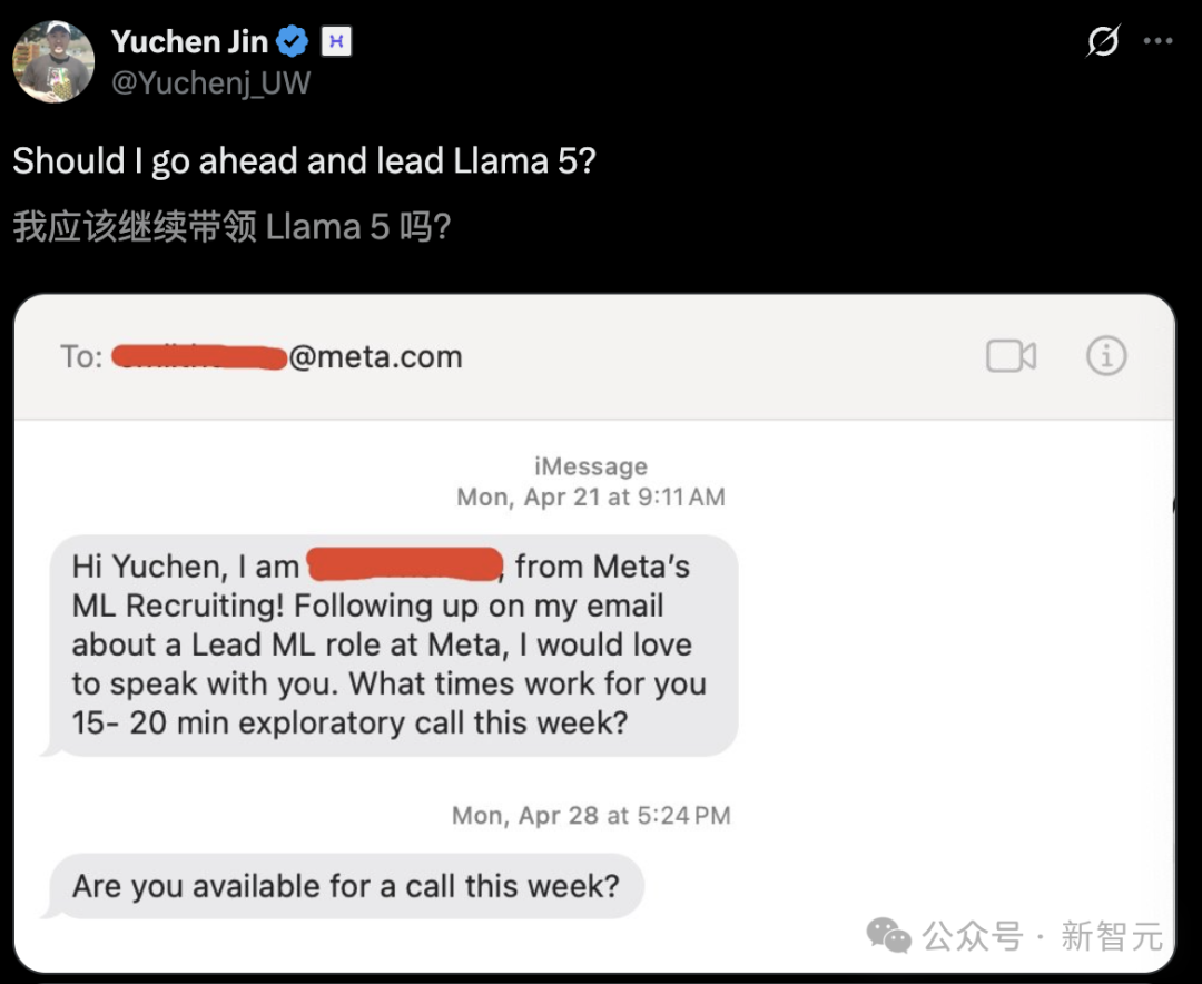 Llama 4万亿巨兽延期，80%核心元老集体辞职？  第8张