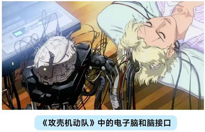 30年前的AI长什么样子？《攻壳机动队》重映，这些科幻科技如今成真了吗？｜投资笔记第216期  第9张