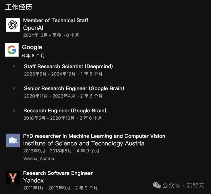半数清华，8位华人AI天团集体投奔Meta！奥特曼：砸钱抢人不如培养死忠  第18张