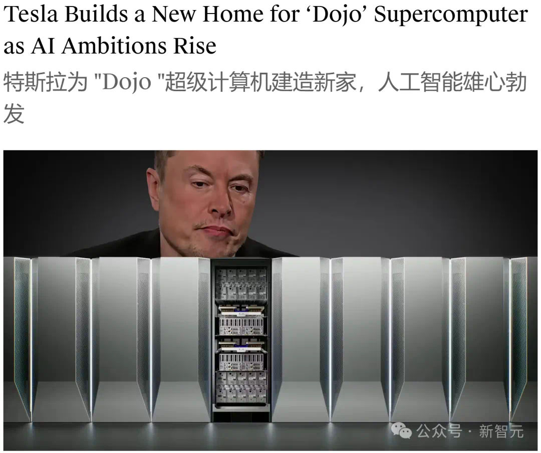 马斯克烧几十亿美元造最大超算中心，10万块H100训练Grok追赶GPT-4o  第7张