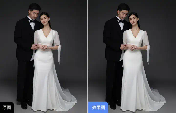 体验了美图这个AI修图工具，我发现它会是商业人像摄影师的「新同事」  第11张