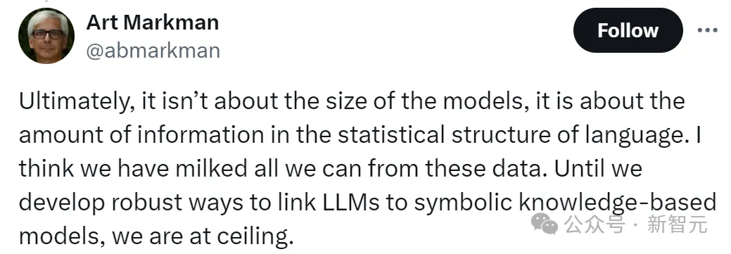 Is Scaling All You Need- LLM收益递减，AI小厂难活命  第6张