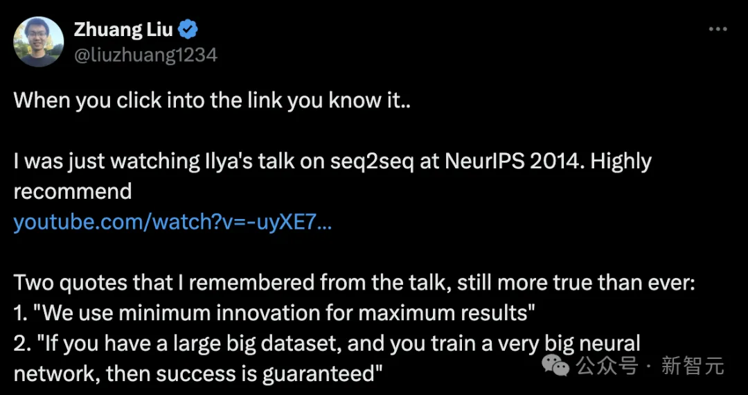 十年再登巅峰！刚刚，Ilya和GAN之父斩获NeurIPS 2024时间检验奖  第20张