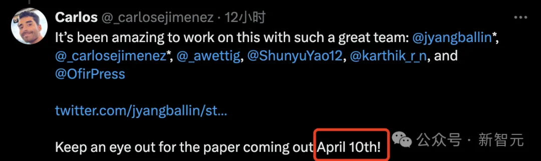 普林斯顿首个「开源」AI程序员登场！爆改GPT-4，93秒修bug  第14张