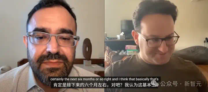 Claude 4六个月内发布！Anthropic联创Kaplan：AGI两三年内到来  第2张