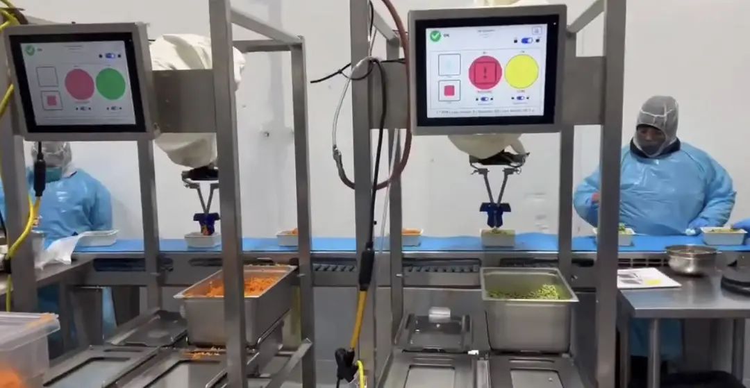 AI 在餐饮界也卷出了“萝卜快跑”，打饭比食堂阿姨手稳，炒菜接近大厨  第12张