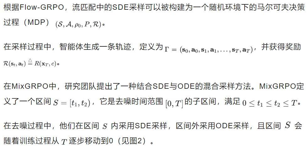 训练时间减半，性能不降反升！腾讯混元开源图像生成高效强化方案MixGRPO  第5张