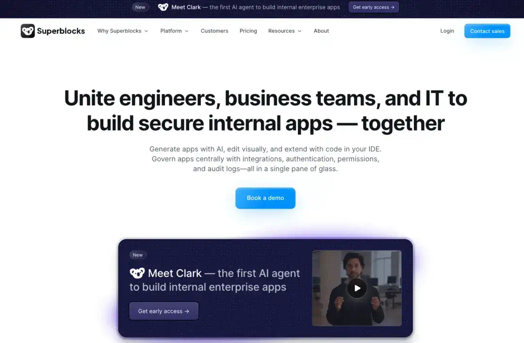 速递｜ 下一代十亿级AI创意藏于系统提示词，Superblocks完成A轮融资2300万美元  第1张