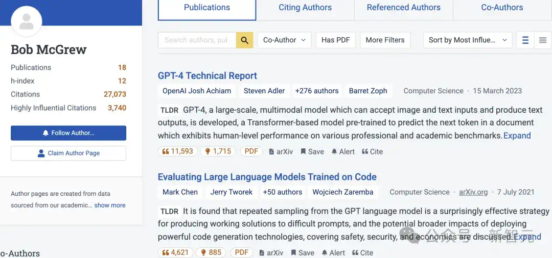 GPT开山一作，本科学历入职前CTO初创！OpenAI痛失「爱因斯坦级天才」  第8张