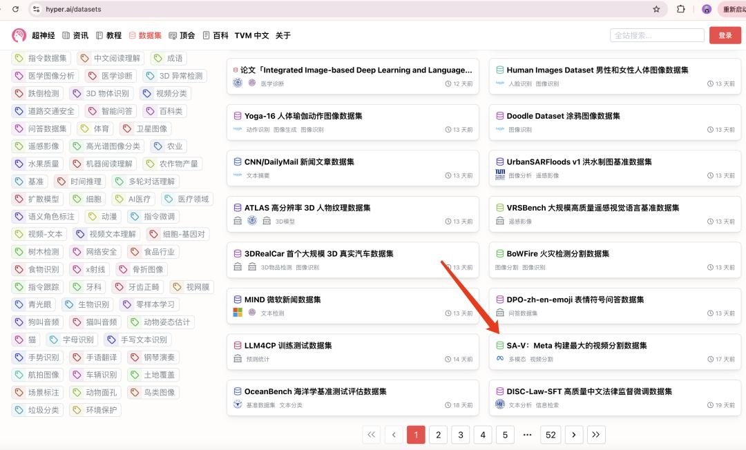 一键下载Meta最大视频分割数据集，含50.9K真实世界视频，覆盖47个国家  第4张