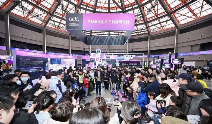 500天，打造全球最大AI孵化器，模速空间崛起的秘诀是……  第2张