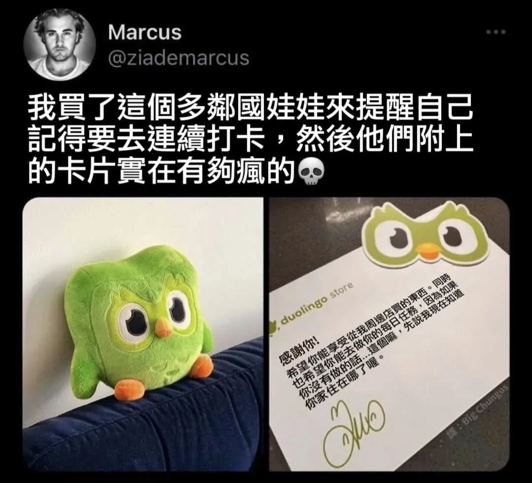 多邻国，百亿市值、月活破亿，PUA用户的天才：AI可以用，但要让用户爽  第5张