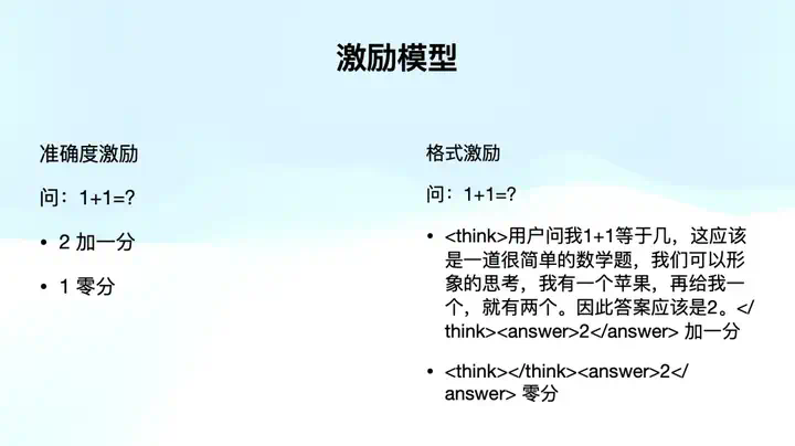 Manus产品负责人张涛万字解析：DeepSeek R1是怎么炼成的？  第32张