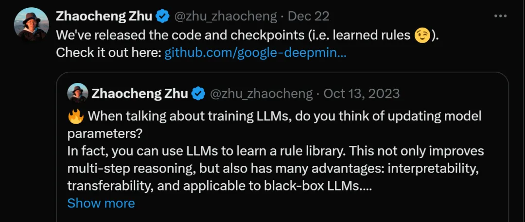 Deepmind 重磅开源：消除幻觉，让 LLMs 学会规则库和多步推理  第2张
