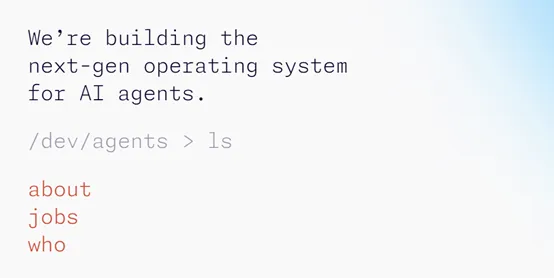 打造首个AI Agent操作系统，Dev Agents获5600万美元融资，OpenAI联合创始人参投  第2张