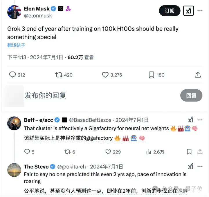 马斯克“地表最强”Grok 3炸场，竞技场首超1400分  第8张