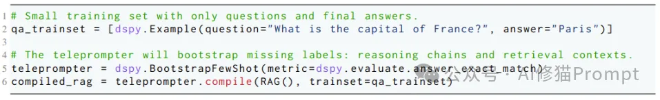 ICLR2024重磅 - DSPy或将手写Prompt推进历史，悄悄学会DSPy，一线技术圈很缺你这类人才  第12张