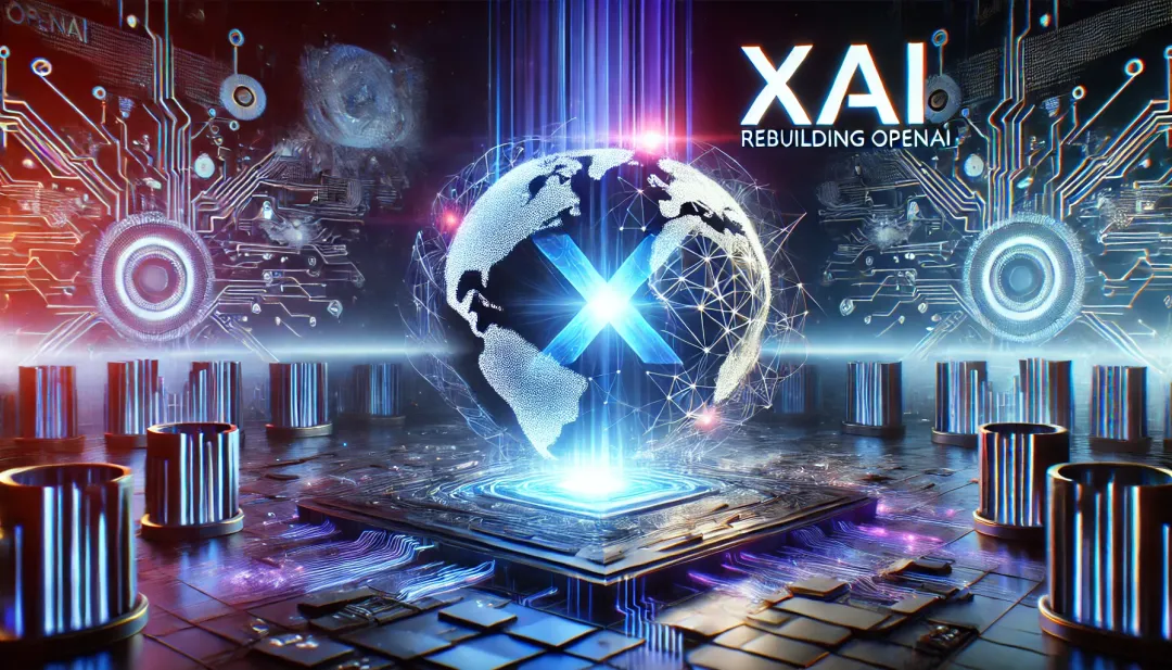 马斯克的「xAI」计划  第6张