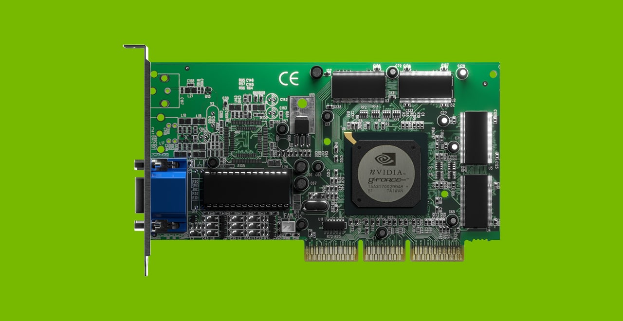 GPU计算爆发，谁还记得游戏显卡鼻祖GeForce 256？  第2张
