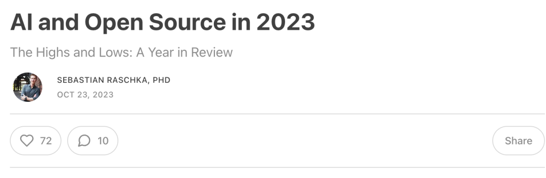 深度学习大牛权威预测2024年AI行业热点，盘点开源AI趋势！  第2张