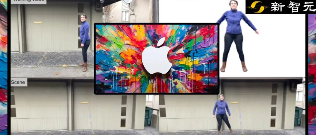 LLM推理飙升25倍！苹果超高效内存优化将大模型塞进iPhone，2秒视频生成逼真3D化身  第1张